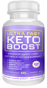 Ultra Fast Keto Boost Reviews