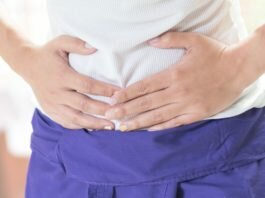 bloated stomach treatment