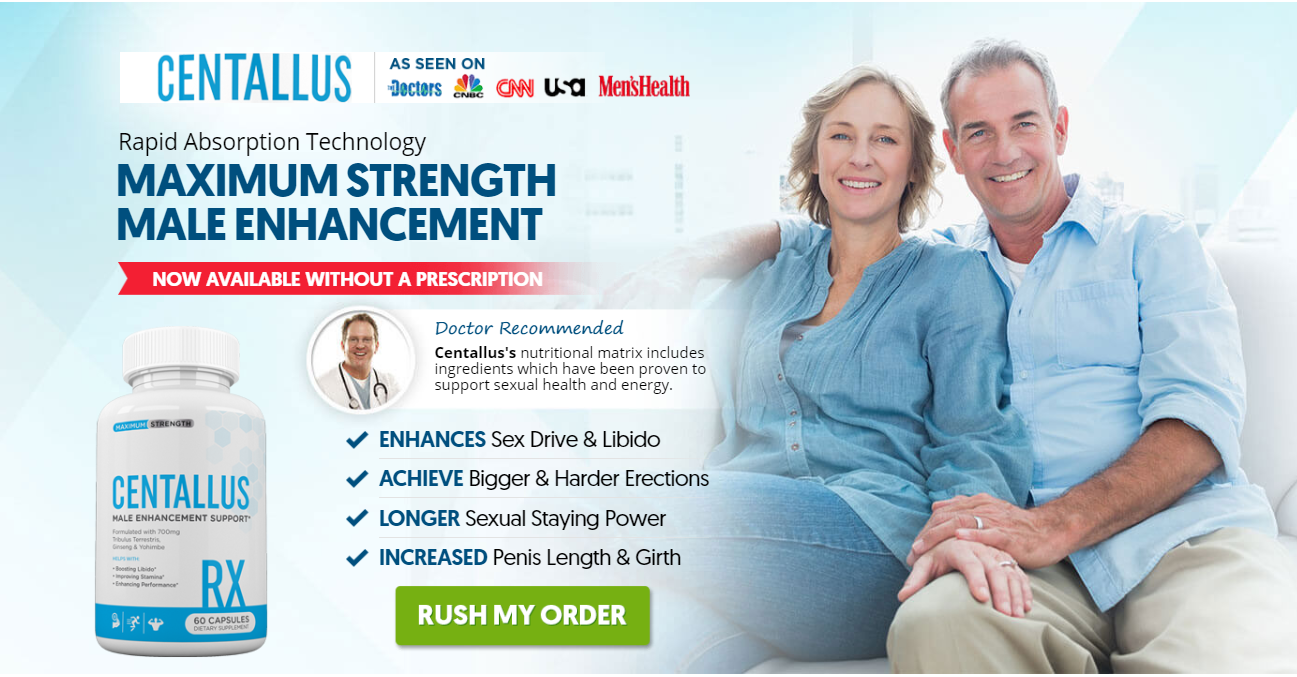 Where to Order Centallus RX Male Enhancement