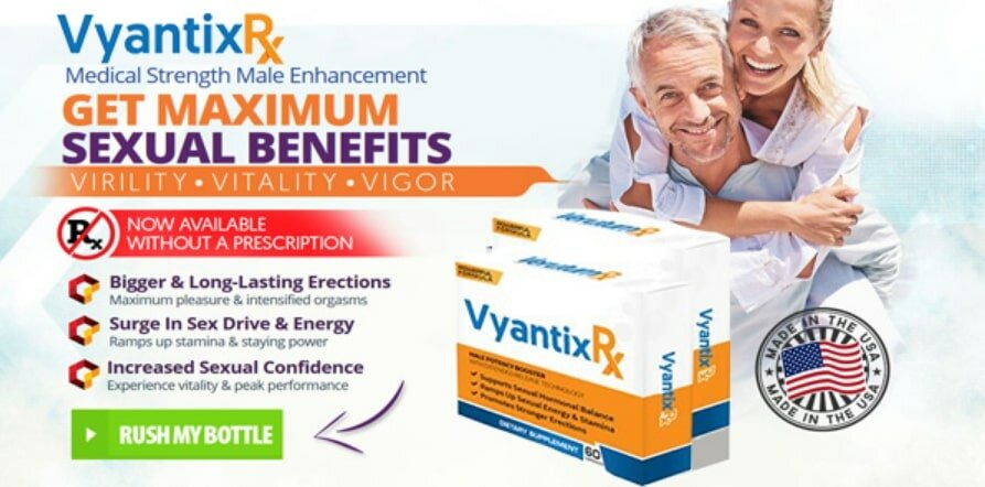 Vyantix RX Benefits