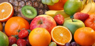low glycemic fruits