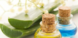 Benefits of Aloe Vera Oil