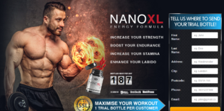 Nano XL Energy Formula UK