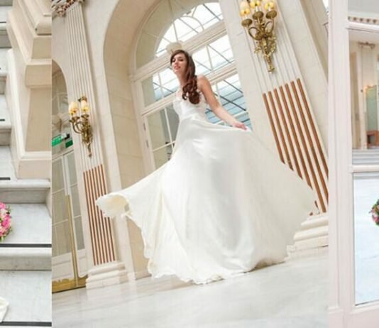 styles of wedding dresses
