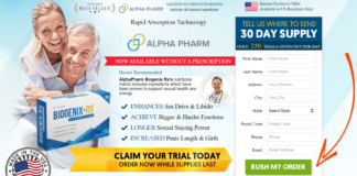 Alpha Pharm Biogenix Rx reviews
