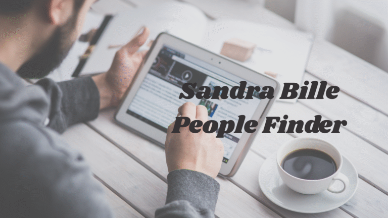 Sandra Bille People Finder