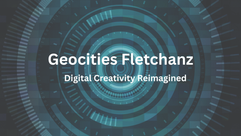Geocities Fletchanz