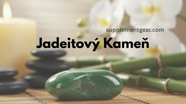 Jadeitový Kameň
