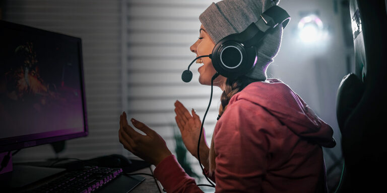 Online Gaming Event Scookievent