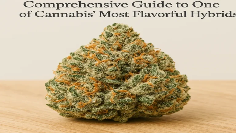 gelonade strain