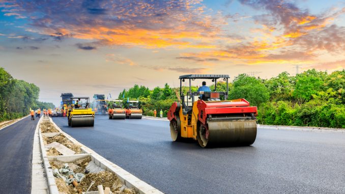 Asphalt on Asphalt