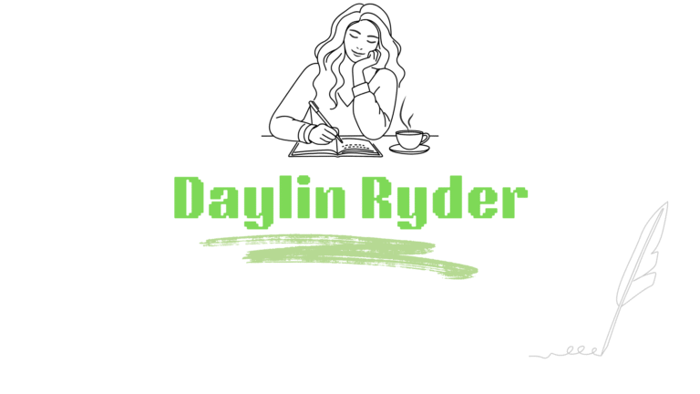 Daylin Ryder