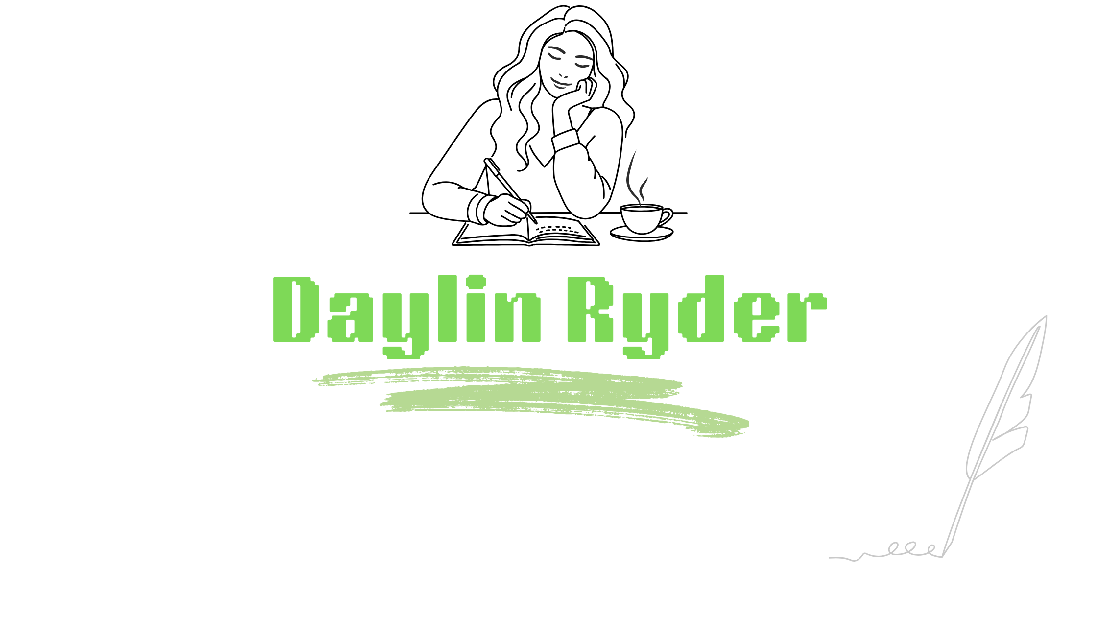 Daylin Ryder: A Creative Force of Modern Storytelling