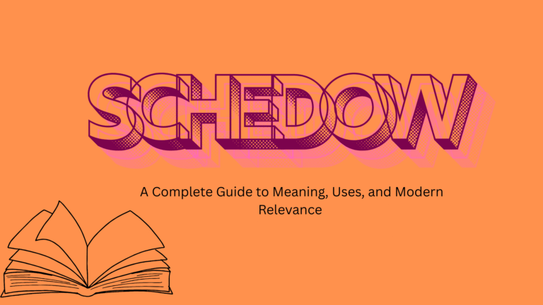Schedow