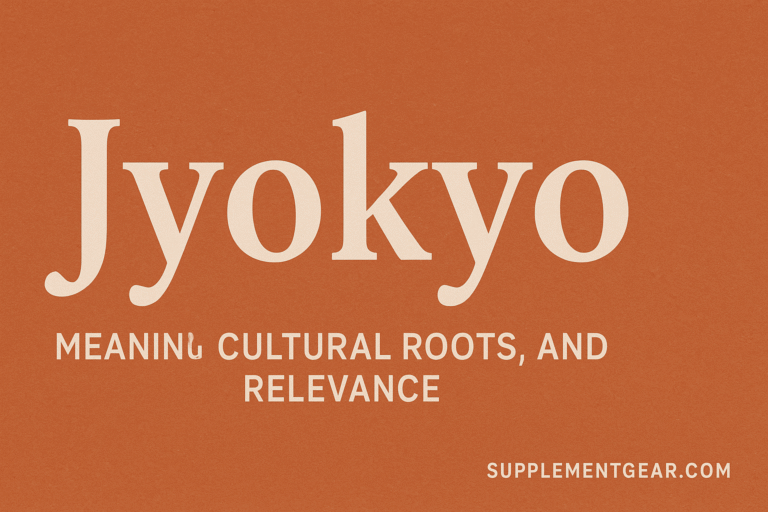 Jyokyo
