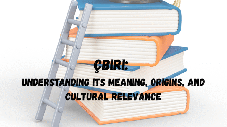 Çbiri