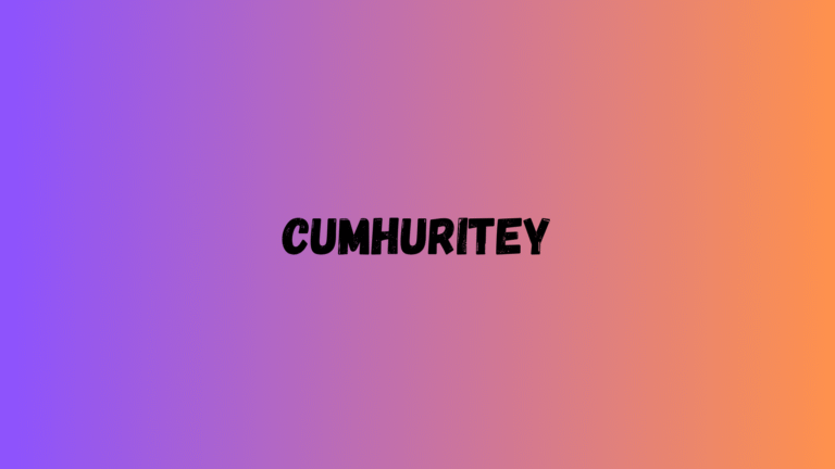 Cumhuritey