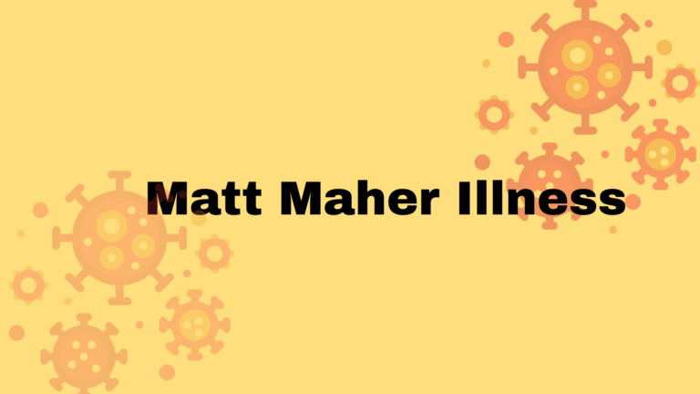 Matt Maher Illness 2025