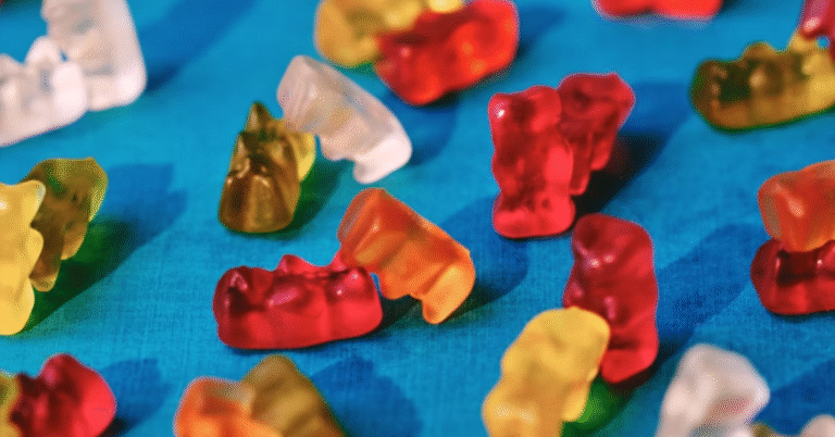 gummy bears