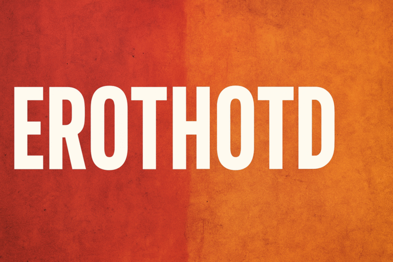 Erothotd