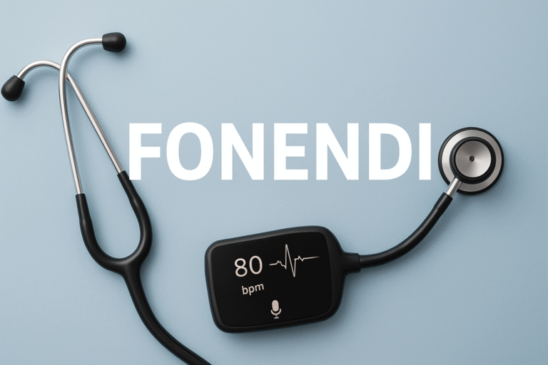 Fonendi