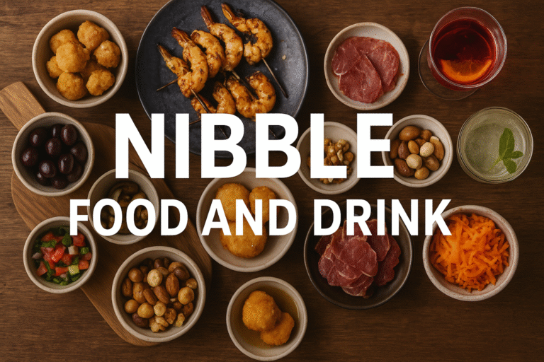 Nibble Food and Drink
